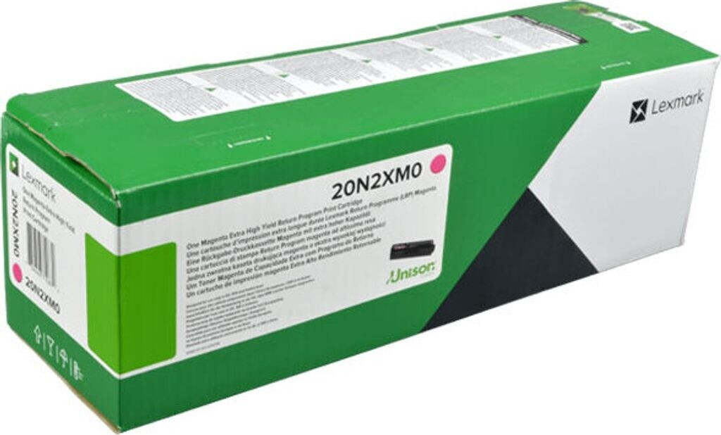Lexmark [20N2XM0] magenta Toner