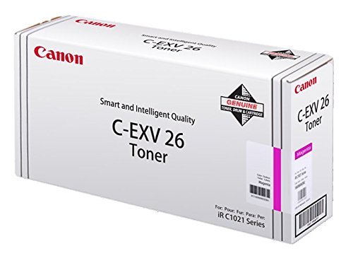 Canon C-EXV26M [1658B006] magenta 1658B006 Toner