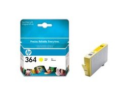 HP 364 [CB320E] yellow Tinte