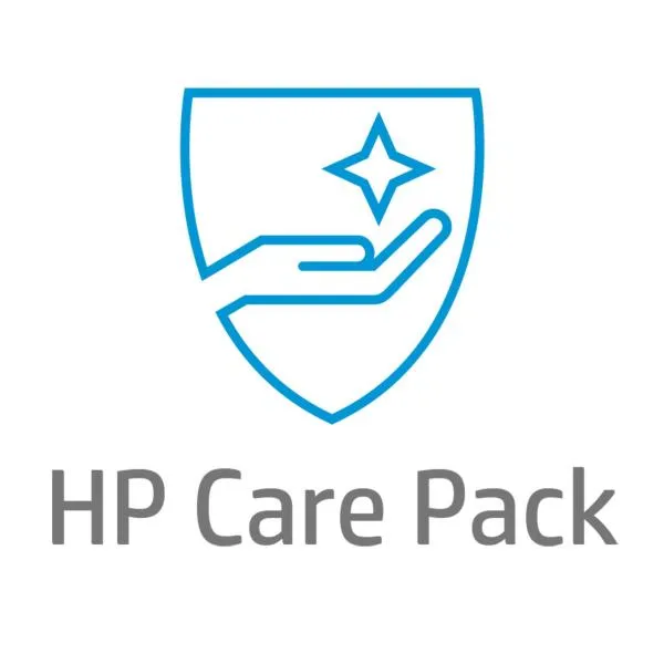HP CarePack [UA5K6E] 5 Jahre Vor-Ort-Service NBD + DMR Garantieerweiterung