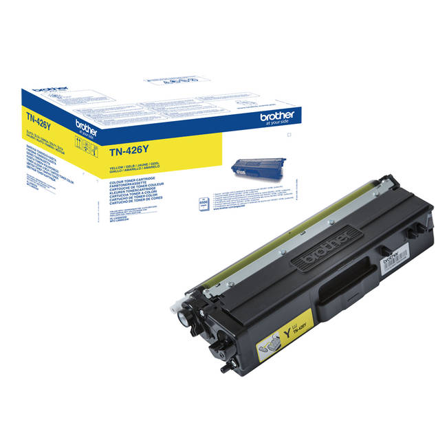 Brother [TN-426Y] HC+ yellow Toner