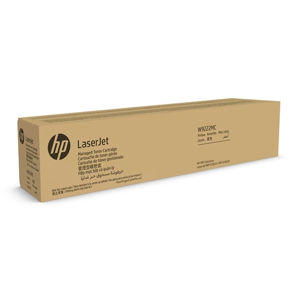 HP [W9222MC] gelb Toner