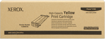 Xerox [113R00725] HC yellow Toner