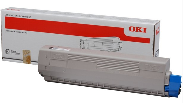 OKI [44844508] black Toner