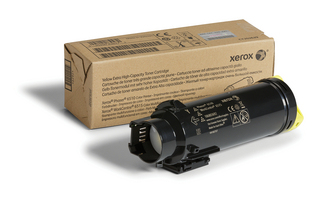Toner f. Xerox Phaser 6510 [106R03692] HC yellow