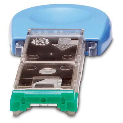 HP [Q3216A] 3x 1.000 Heftklammern