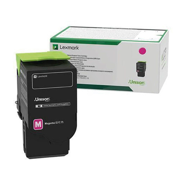 Lexmark [75M2HM0] CX532 HC magenta Toner
