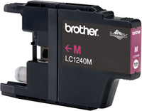 Brother [LC-1240M] magenta Tinte