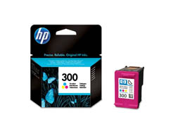 HP 300 [CC643E] color Tinte