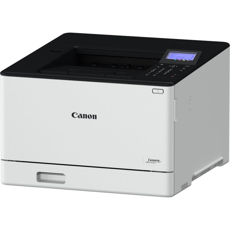 Drucker Canon i-SENSYS LBP673Cdw [5456C007] A4