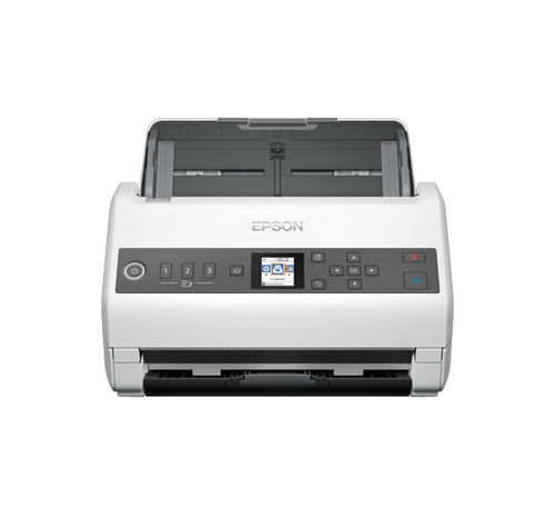 Epson WorkForce DS-730N [B11B259401] A4 Scanner