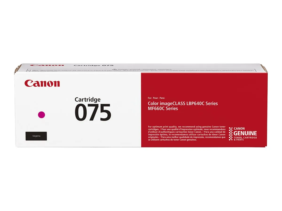 Canon [6367C002] 075H Toner magenta