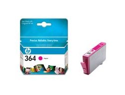 HP 364 [CB319E] magenta Tinte