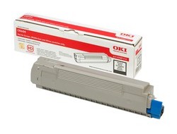 OKI [43487712] black Toner