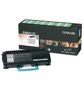 Lexmark [E260A11E] black Toner