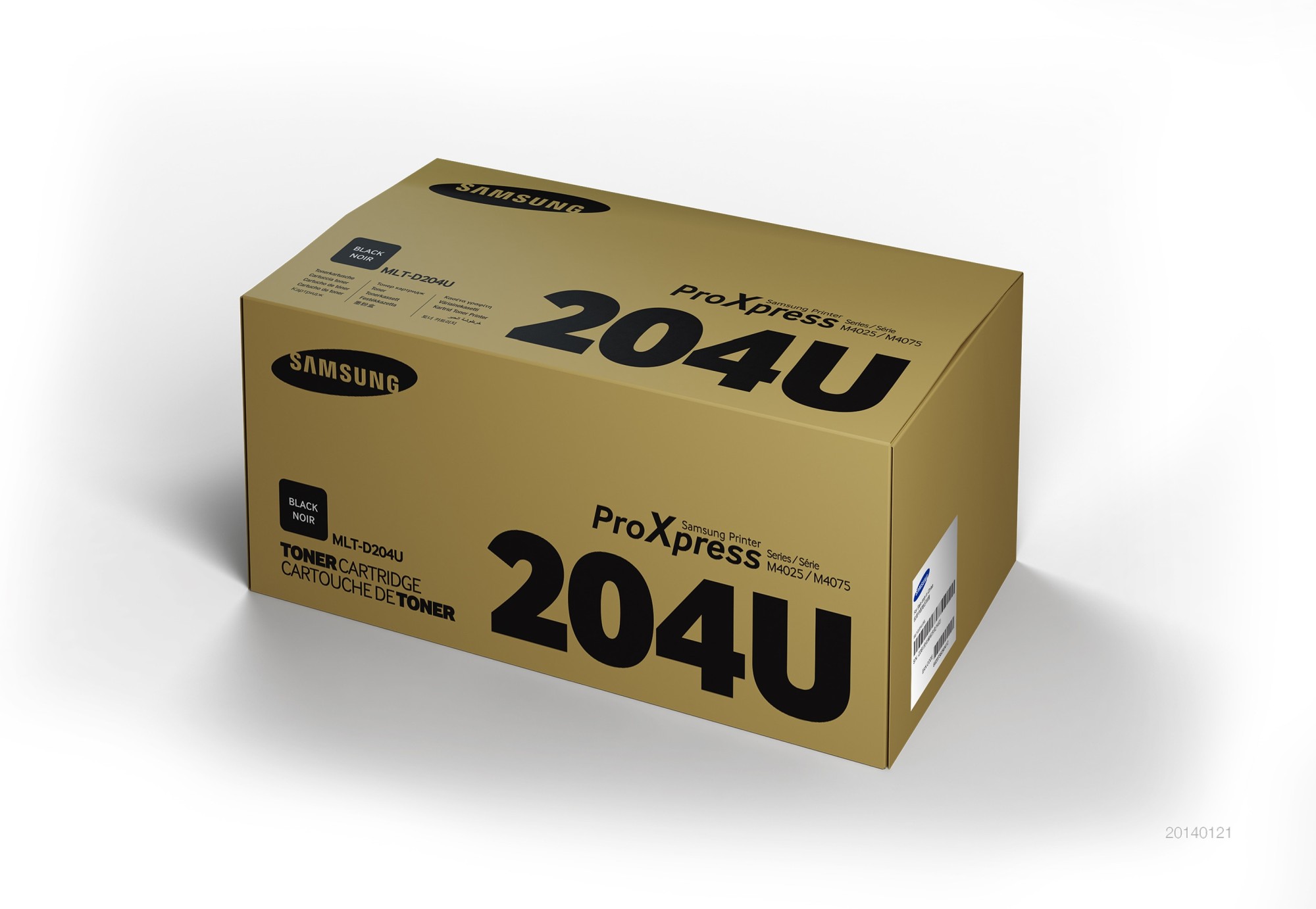 Samsung MLT-D204U [SU945A] HC++ black Toner