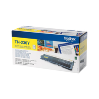 Brother [TN-230Y] yellow Toner