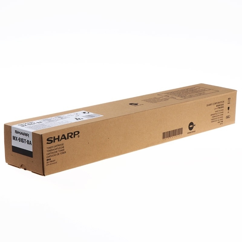 Sharp [MX-61GTBA] schwarz Toner