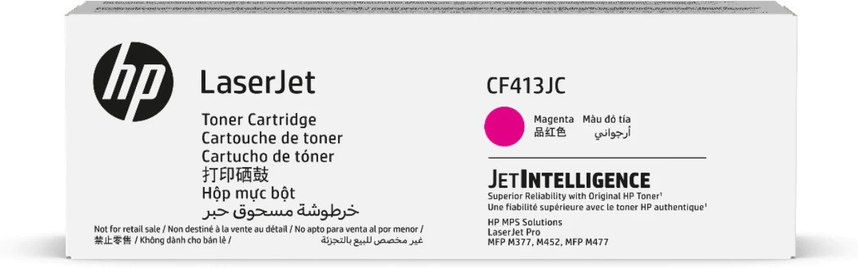 HP 410JC [CF413JC] HC magenta Toner