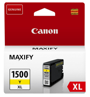 Canon PGI-1500XLY [9195B001] yellow Tinte