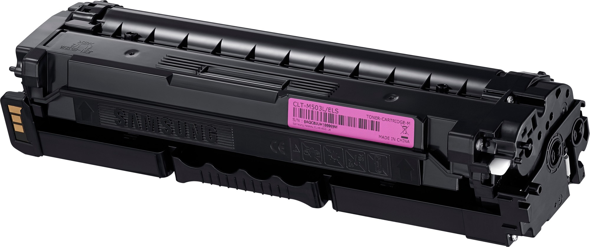 Samsung CLT-M503L [SU281A] magenta Toner