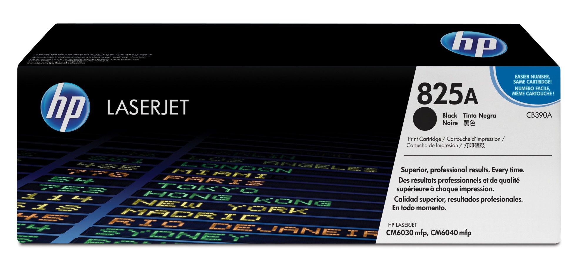 HP 825A [CB390A] black Toner
