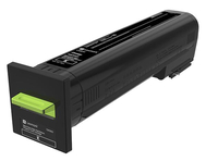 Lexmark [72K2XK0] HC black Toner