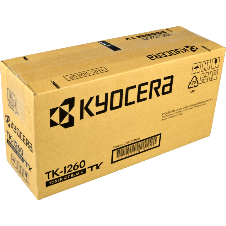 Kyocera [TK-1260] Toner black
