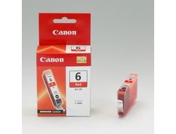 Canon BCI-6R [8891A002] red Tinte