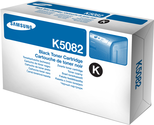 Samsung CLT-K5082S [SU189A] black Toner