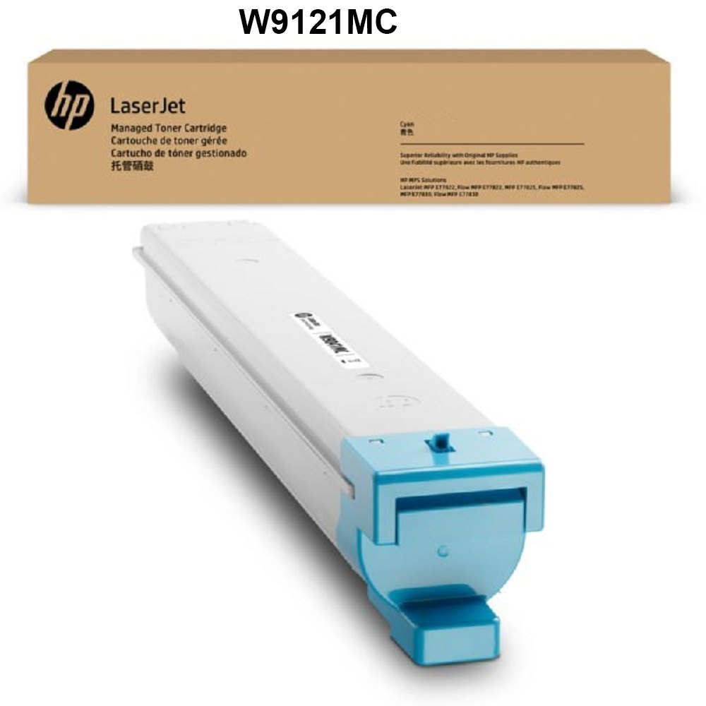 HP [W9121MC] cyan Toner
