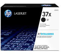 HP 37X [CF237X] HC black Toner