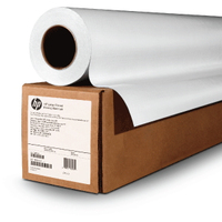 Papier HP Paper Coated Heavy [Q1413B] 131g/m² 36 Zoll 30,5m  91,4cm