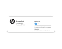 Toner f. HP Color LaserJet Pro M454/M479 [W2031XC] HC Nr.415X cyan