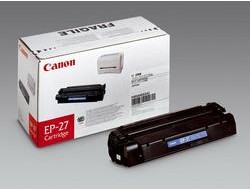 Canon EP-27 [8489A002] black Toner