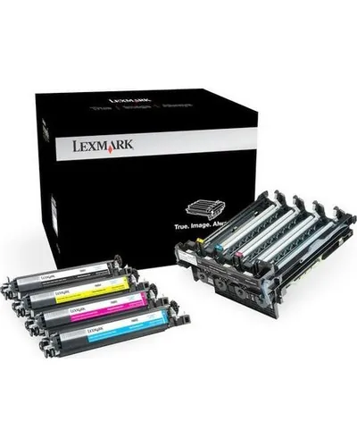 Lexmark [78C0ZV0] Imaging Kit schwarz + color