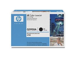 HP 643A [Q5950A] black Toner