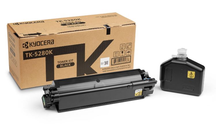 Kyocera TK-5280K [1T02TWCNL0] black Toner