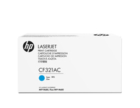 HP 653A [CF321AC] cyan Toner