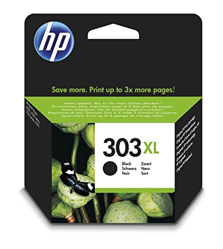 HP 303XL [T6N04A] HC black Tinte