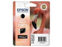 Epson T0878 [C13T08784010] matte-black Tinte