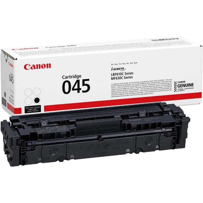 Canon [1242C002] 045 Toner schwarz