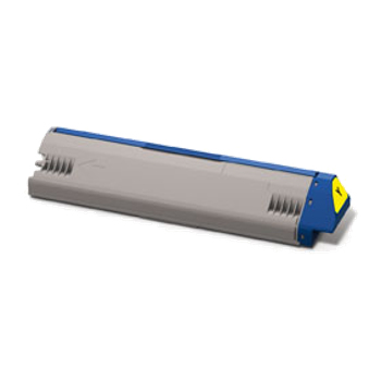 OKI C931 Toner gelb Standardkapazität 24.000 Seiten 1er-Pack [45536413]