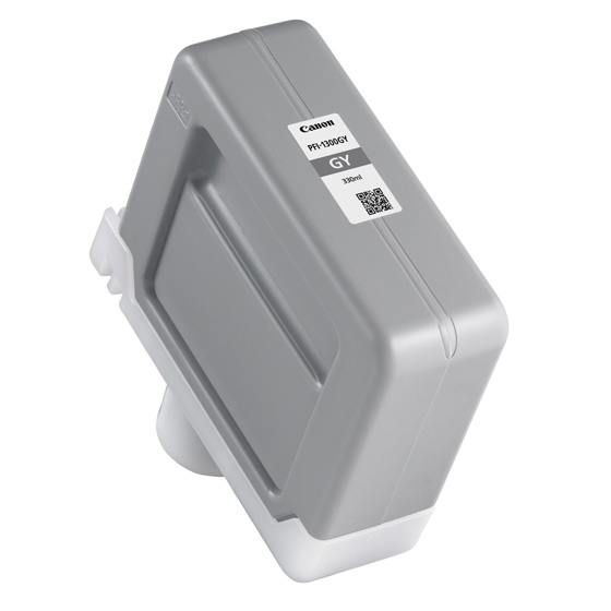 Canon PFI-1300GY [0817C001AA] HC grey Tinte