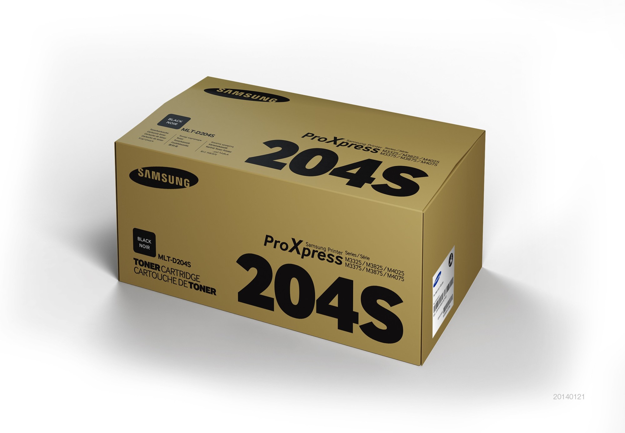 Samsung MLT-D204S [SU938A] black Toner