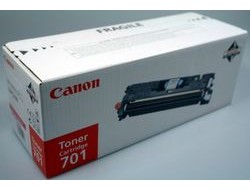 Canon 701M [9285A003] HC magenta Toner