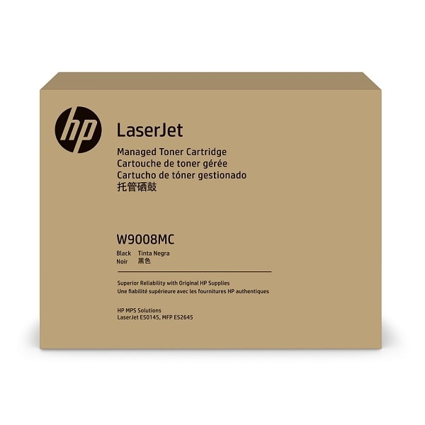 HP [W9008MC] schwarz Toner