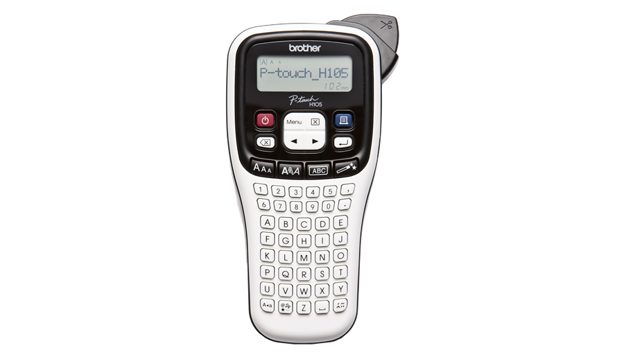 Brother P-touch H105WB [PTH105WBG1] Beschriftungsgerät