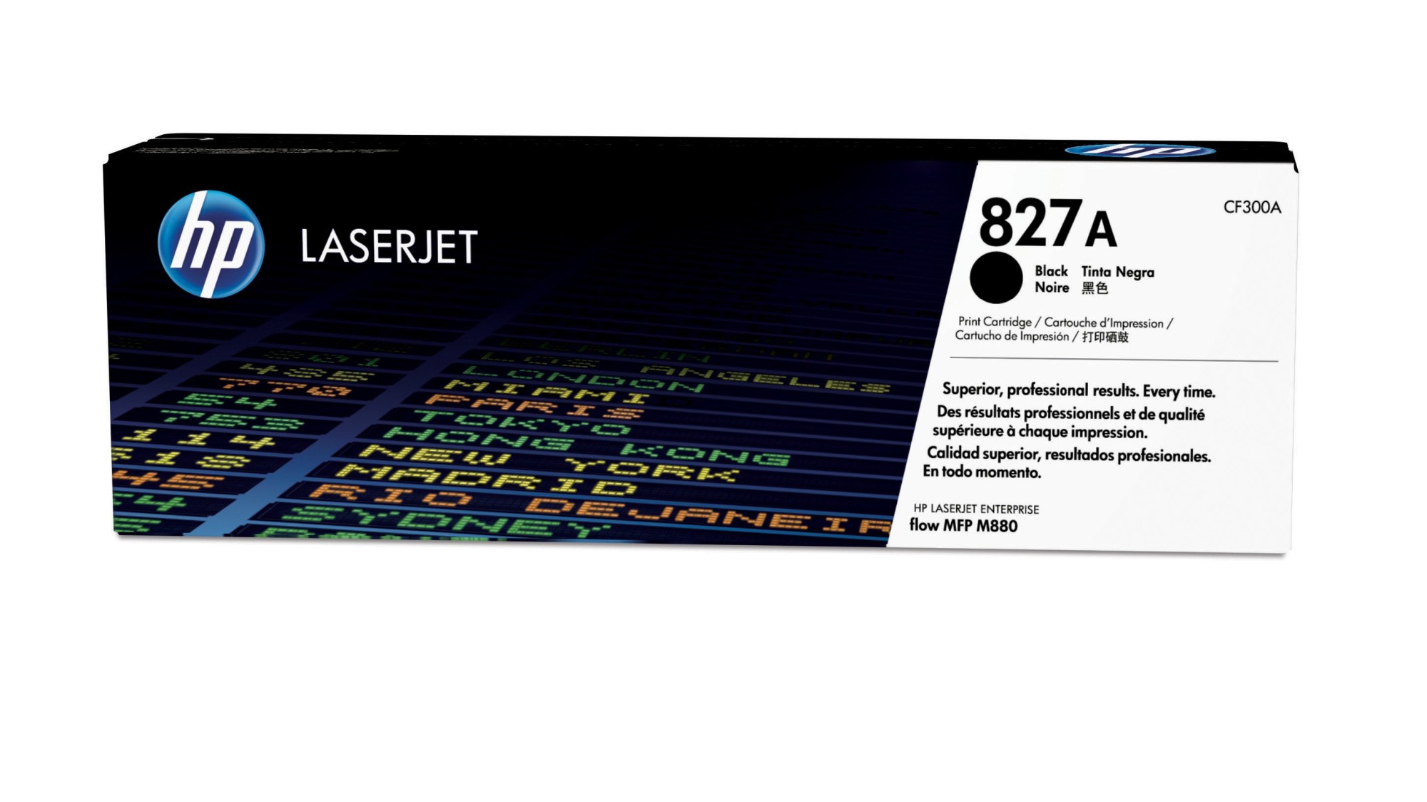 HP 827A [CF300A] black Toner