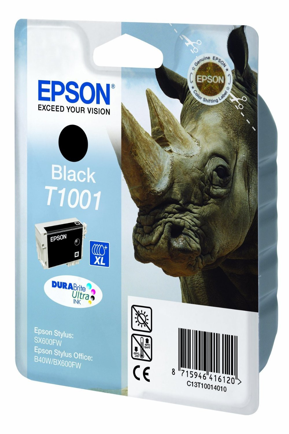 Epson T1001 [C13T10014010] black Tinte